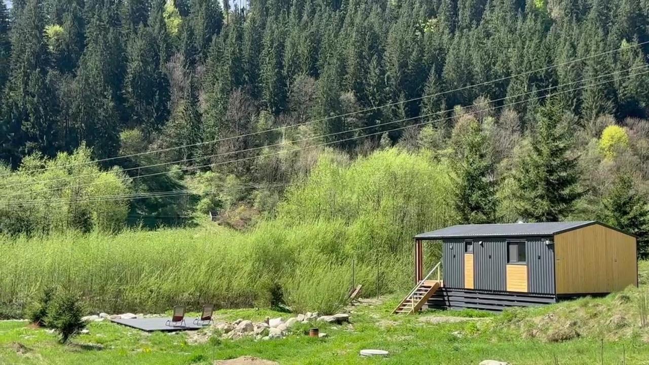 Мріяти Apartamento Krivorovnya Exterior foto